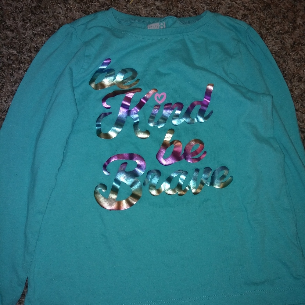 5 for $10 Crazy 8 Top